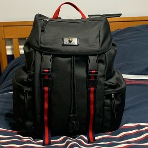 Gucci backpack Techno Canvas Vintage Brand New